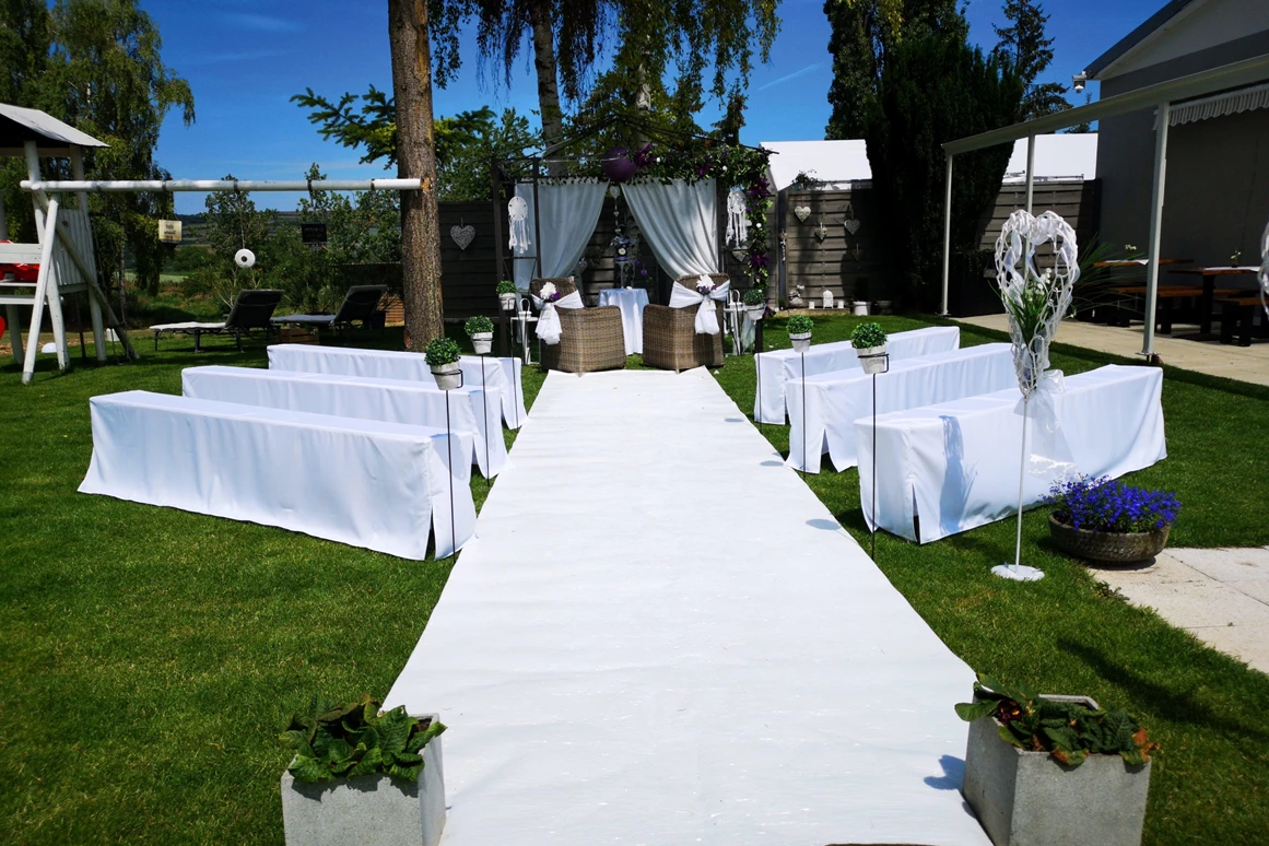 Hochzeitslocation: Eventlocation Saphir Grünstadt