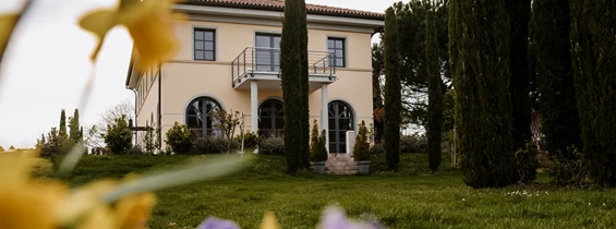 Hochzeit: Weingut Mussler