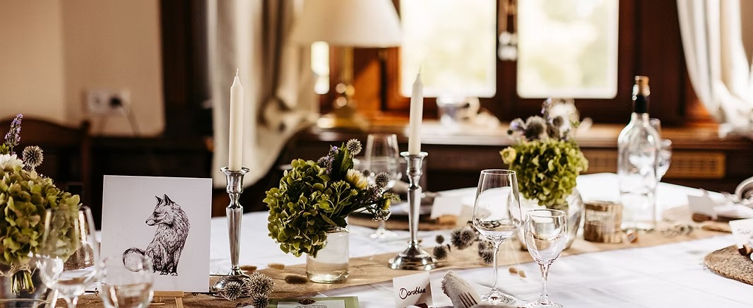 Wedding - Deidesheim - Der Schwarze Herrgott