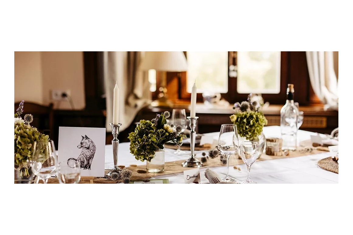 Hochzeit: Der Schwarze Herrgott