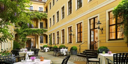 Bruiloft - Radebeul - Bilderberg Bellevue Hotel Dresden
