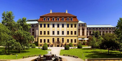 Bruiloft - Radebeul - Bilderberg Bellevue Hotel Dresden