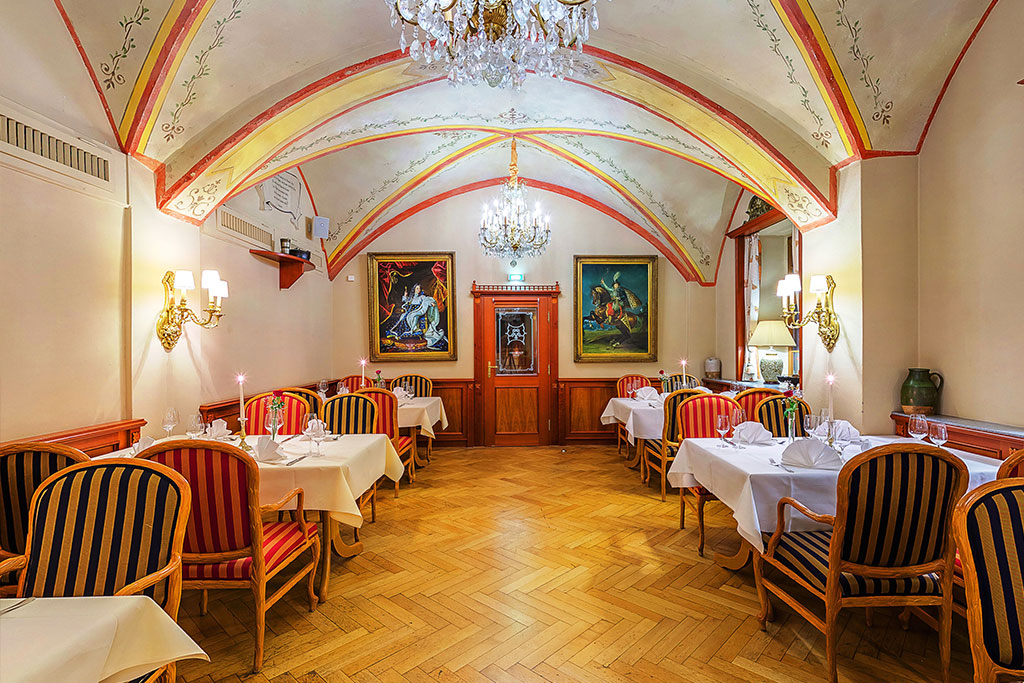 Mariage - Klimaanlage - Hotel Burgkeller