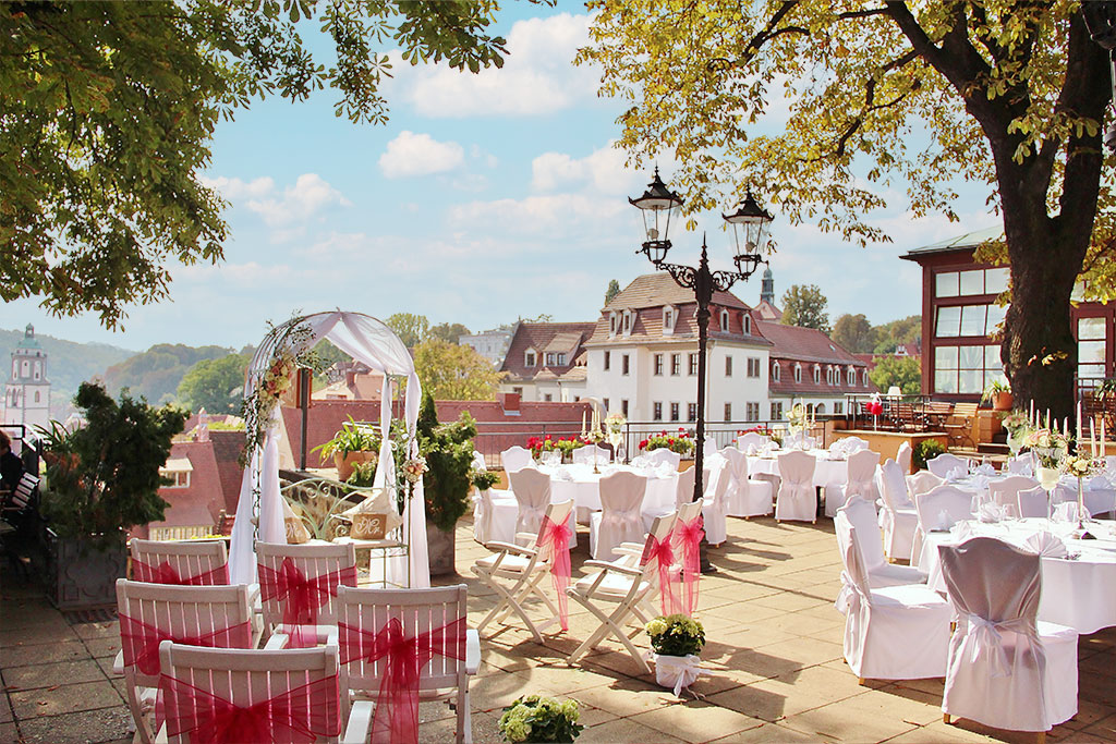 Mariage - Klimaanlage - Hotel Burgkeller