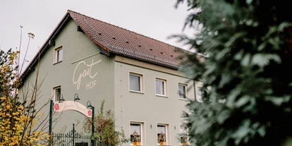 Bruiloft - Radebeul - Landhotel Rosenschänke