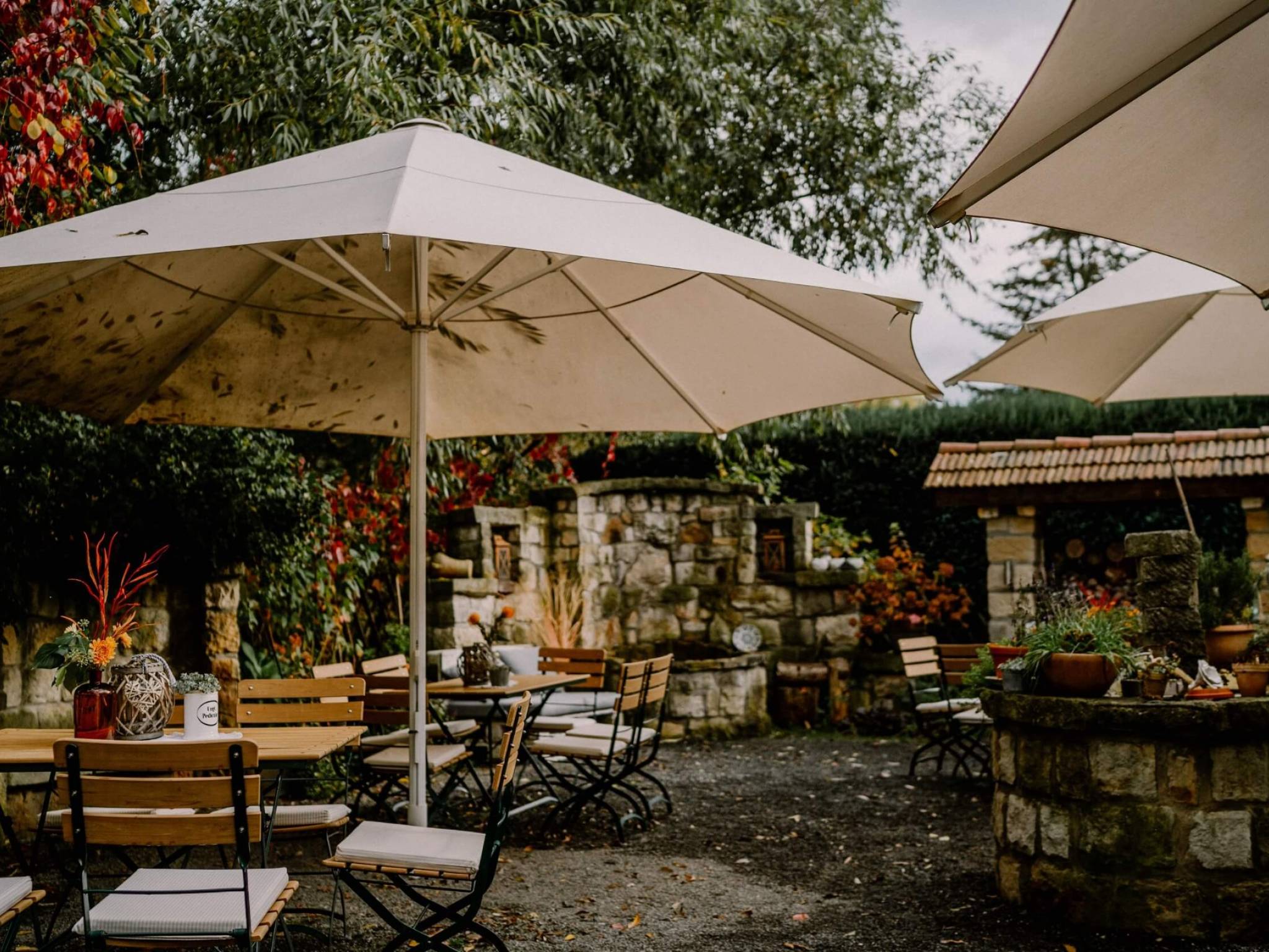 Hochzeitslocation: Landhotel Rosenschänke