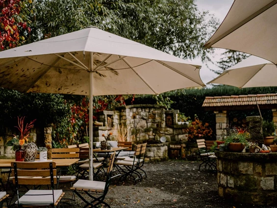 Hochzeit: Landhotel Rosenschänke