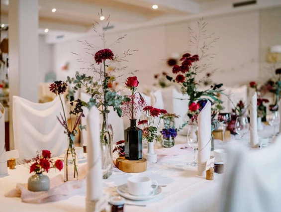 Hochzeit: Landhotel Rosenschänke
