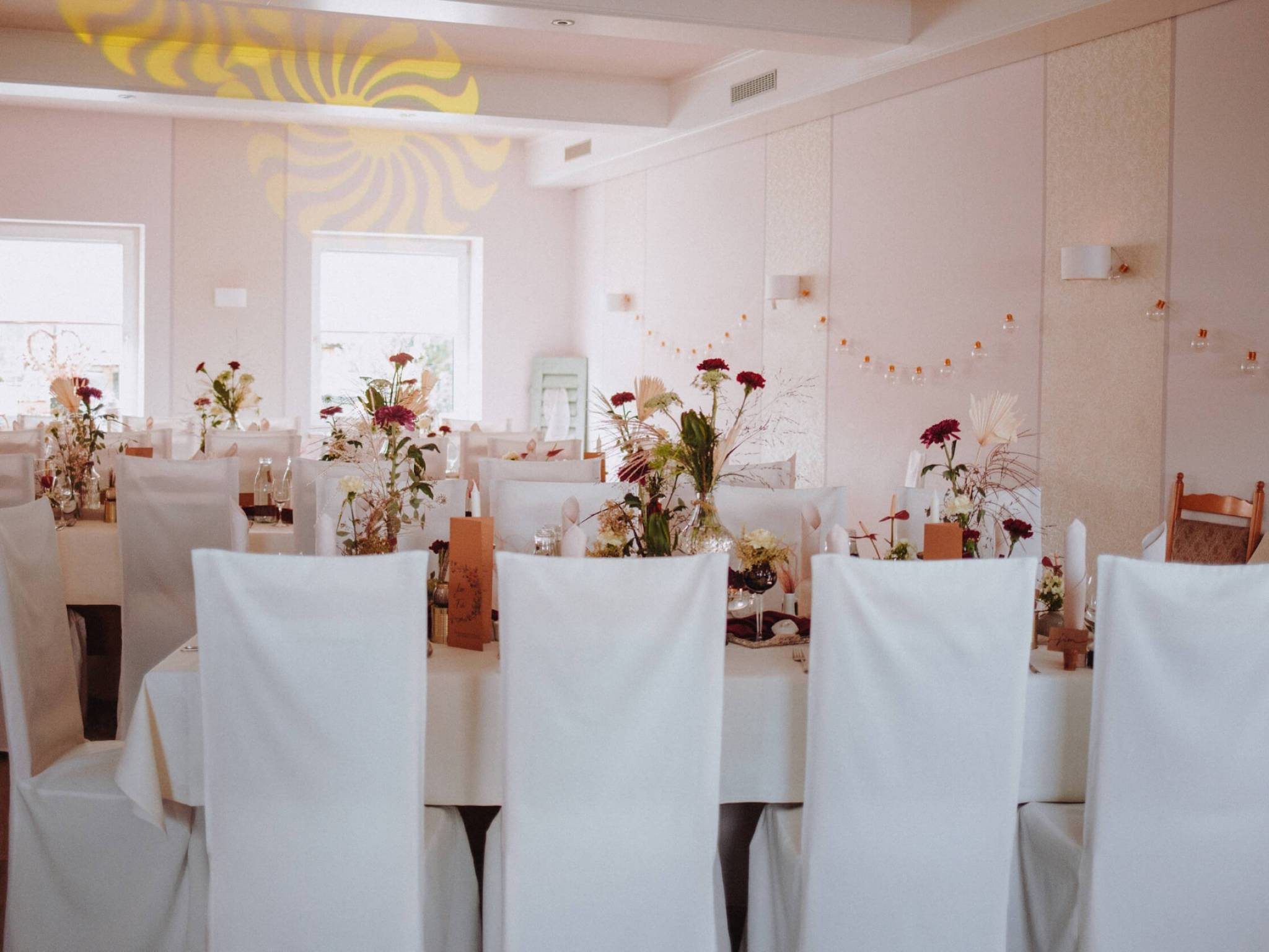 Hochzeitslocation: Landhotel Rosenschänke