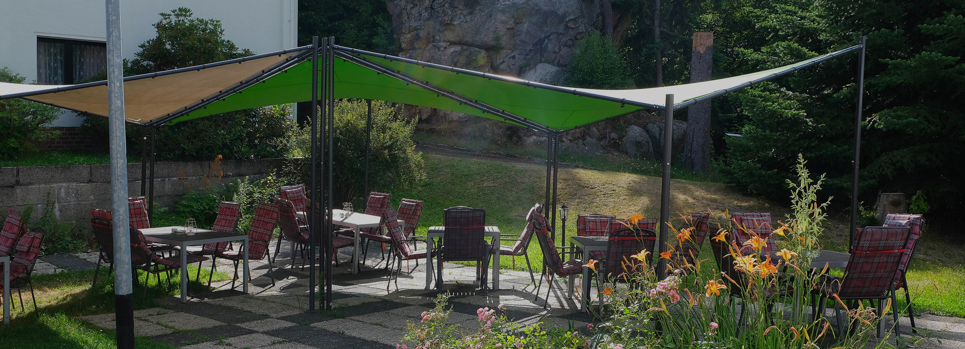 Wedding - Saxony - Naturparkhotel Haus Hubertus