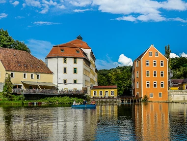 Hochzeit: Obermühle Görlitz