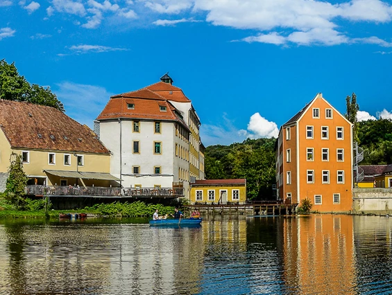Hochzeit: Obermühle Görlitz