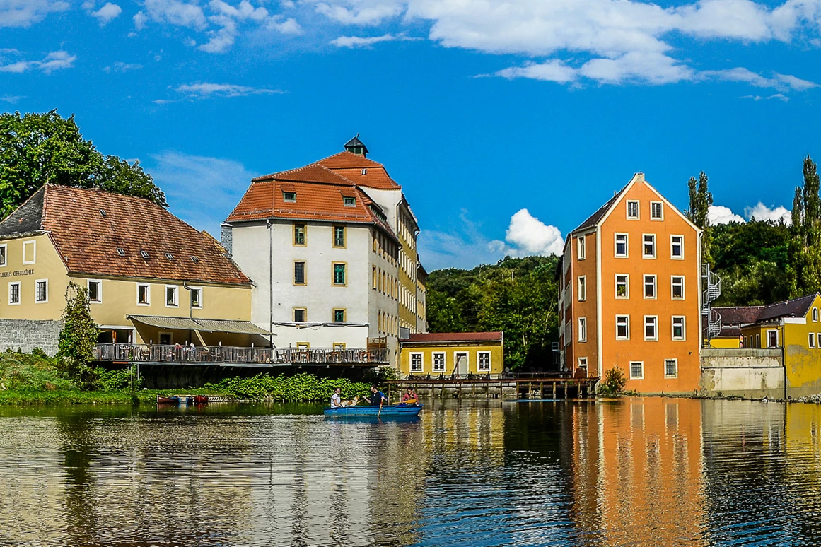 Hochzeit: Obermühle Görlitz