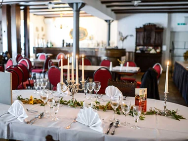 Hochzeit: Obermühle Görlitz