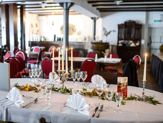 Hochzeit: Obermühle Görlitz