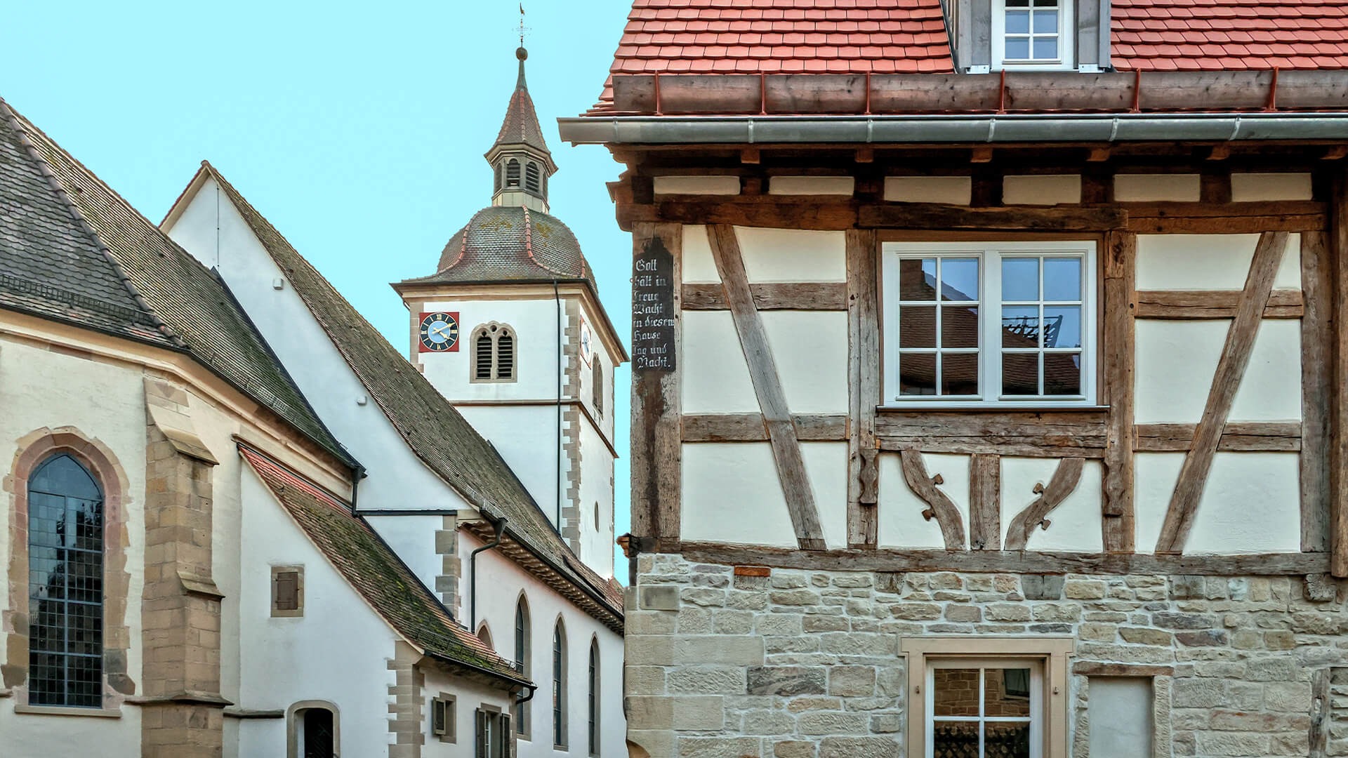 Hochzeit: Gasthaus Faust 
