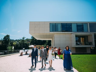 Hochzeit: Falkensteiner Schlosshotel Velden