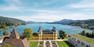 Hochzeit - PLZ 9020 (Österreich) - Falkensteiner Schlosshotel Velden