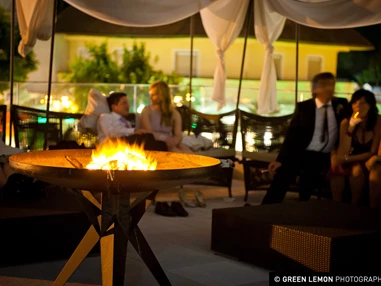 Hochzeit: Heiraten im Falkensteiner Schlosshotel in Velden am Wörthersee. - Falkensteiner Schlosshotel Velden