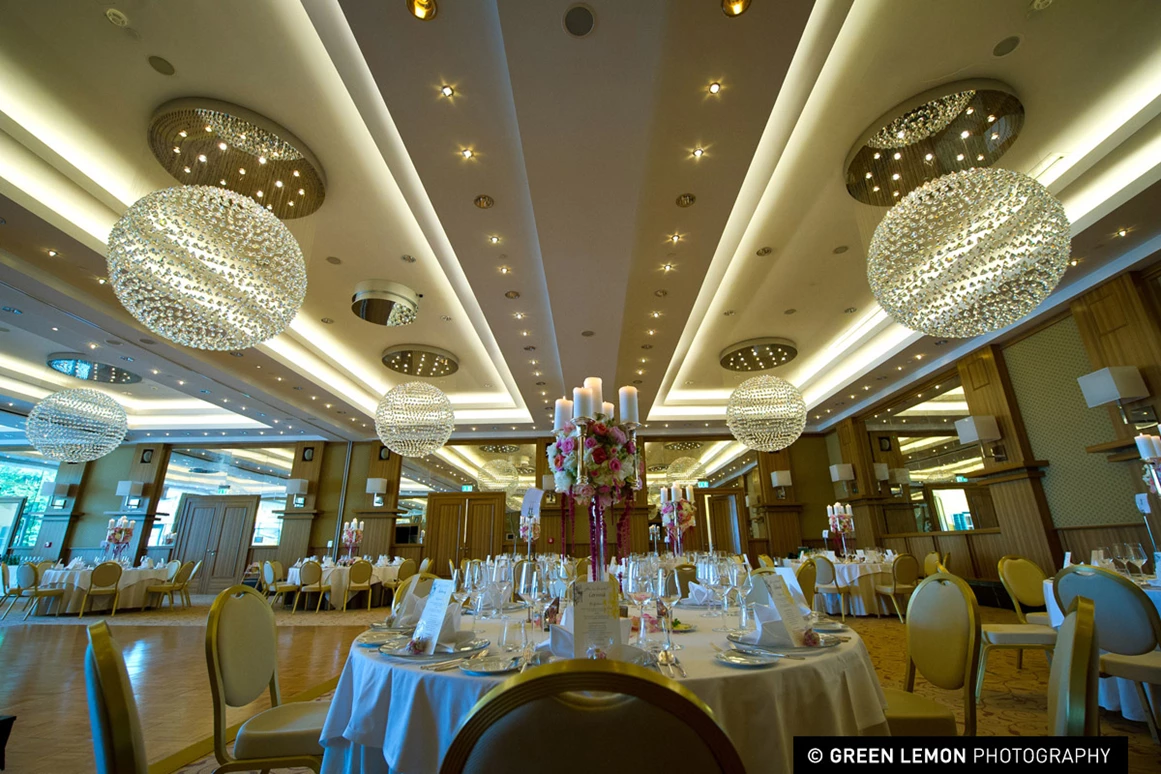 Hochzeit: Heiraten im Falkensteiner Schlosshotel in Velden (Kärnten). - Falkensteiner Schlosshotel Velden