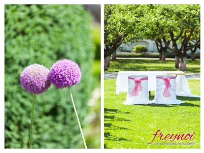 Wedding - Pottenbrunn - Renaissancegarten - Schallaburg