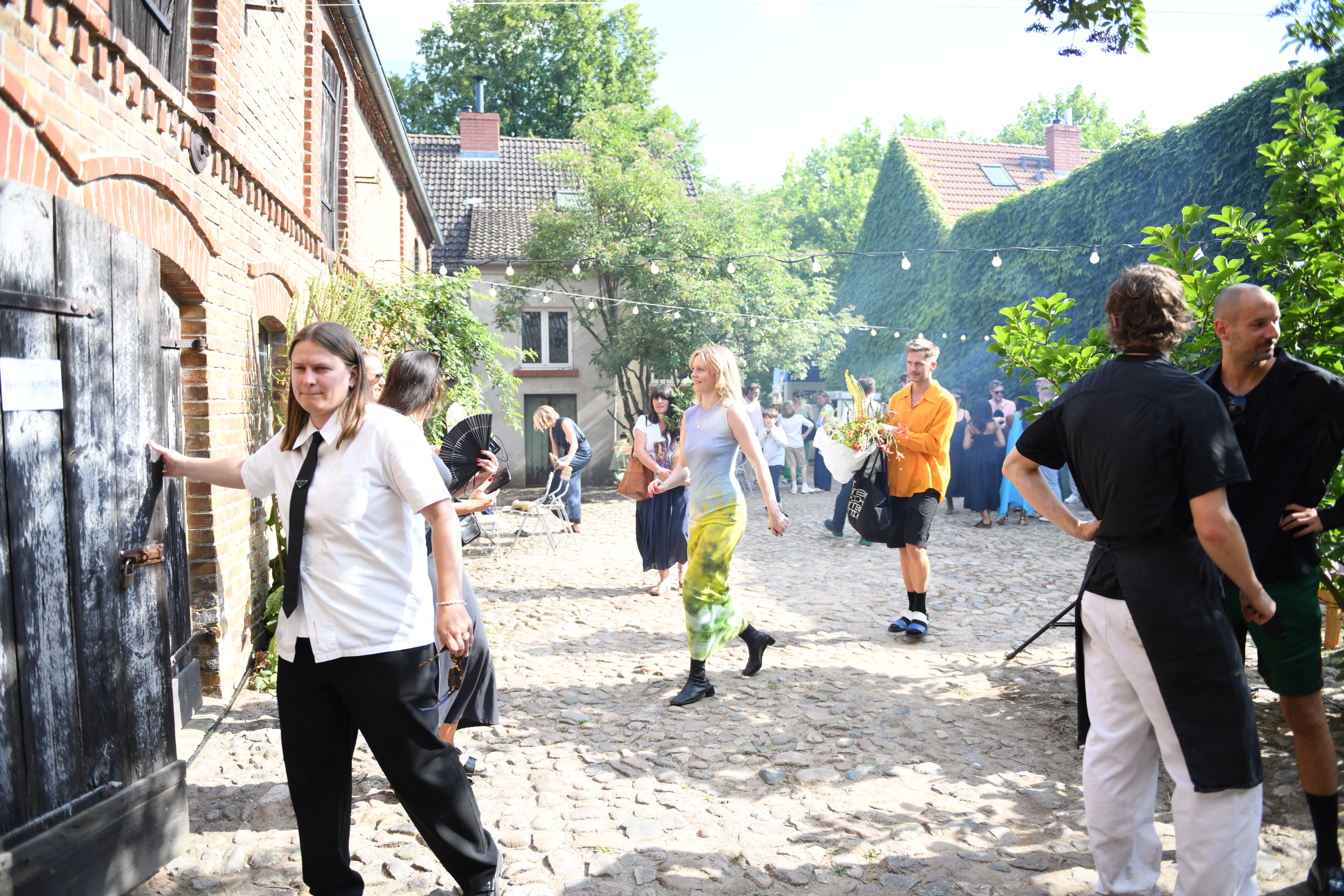 Bruiloft - Brandenburg - Viereckhof - Traumhafte Hochzeitslocation in Brandenburg