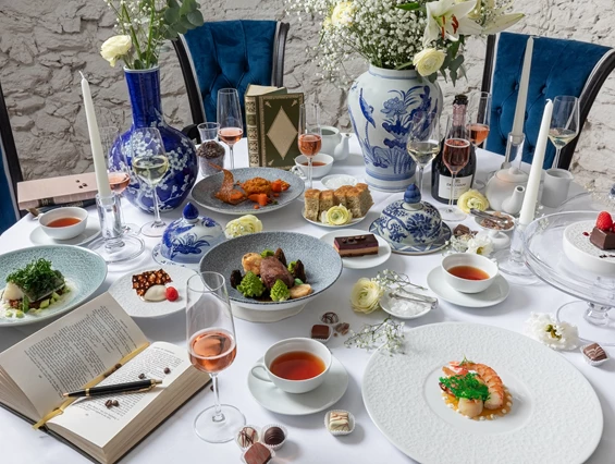 Hochzeit: Schlosshotel Althörnitz