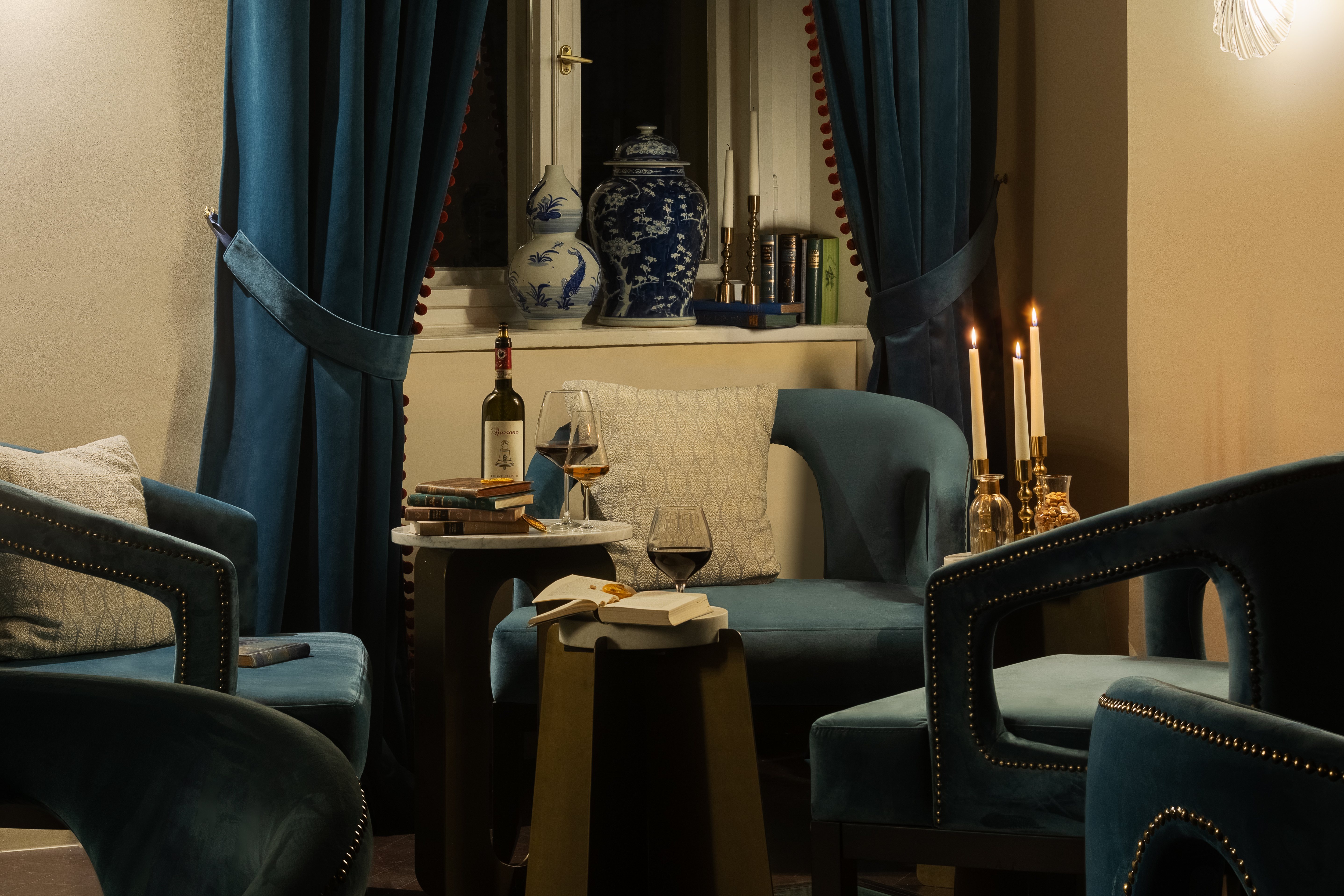 Hochzeit: Schlosshotel Althörnitz