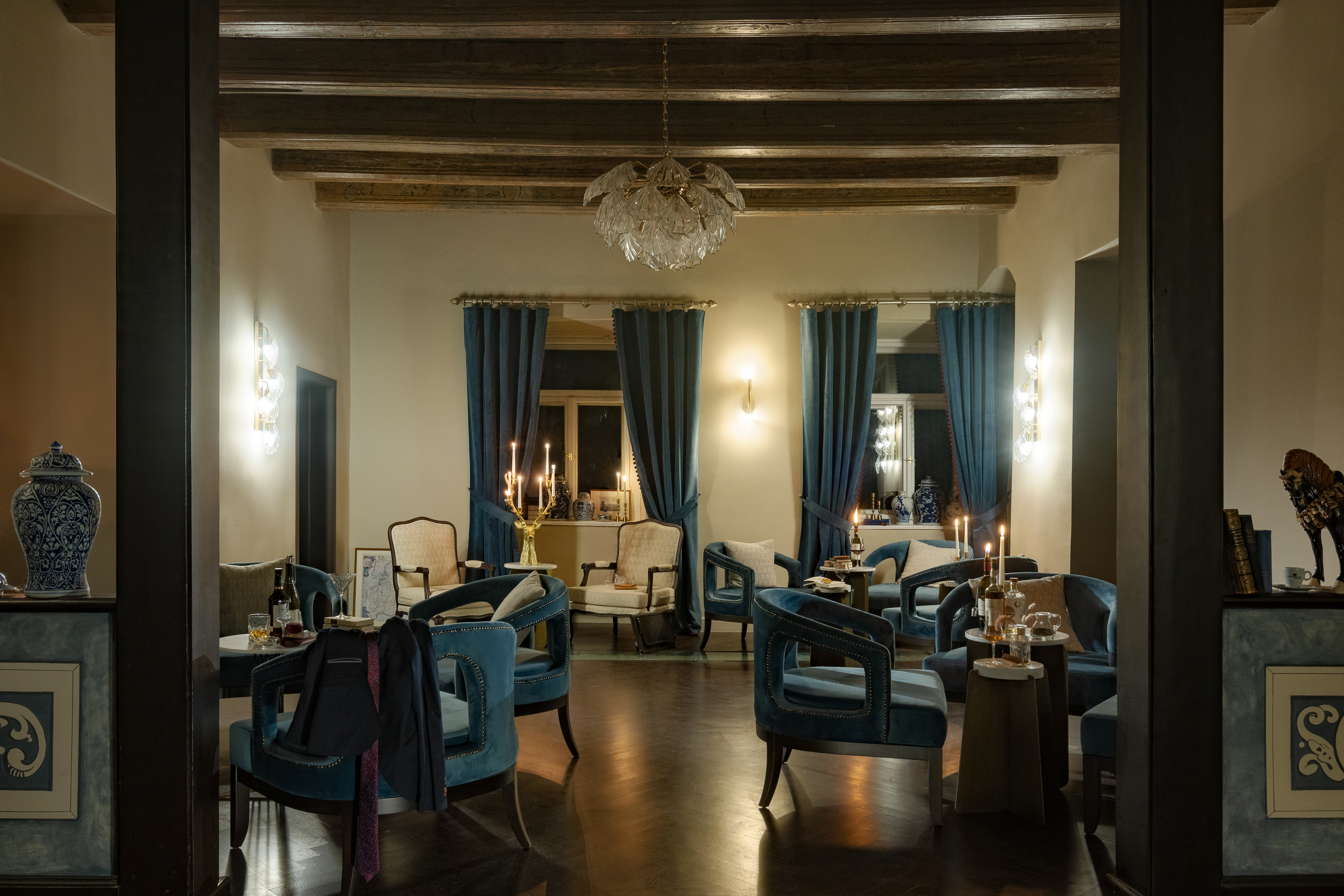 Hochzeit: Schlosshotel Althörnitz