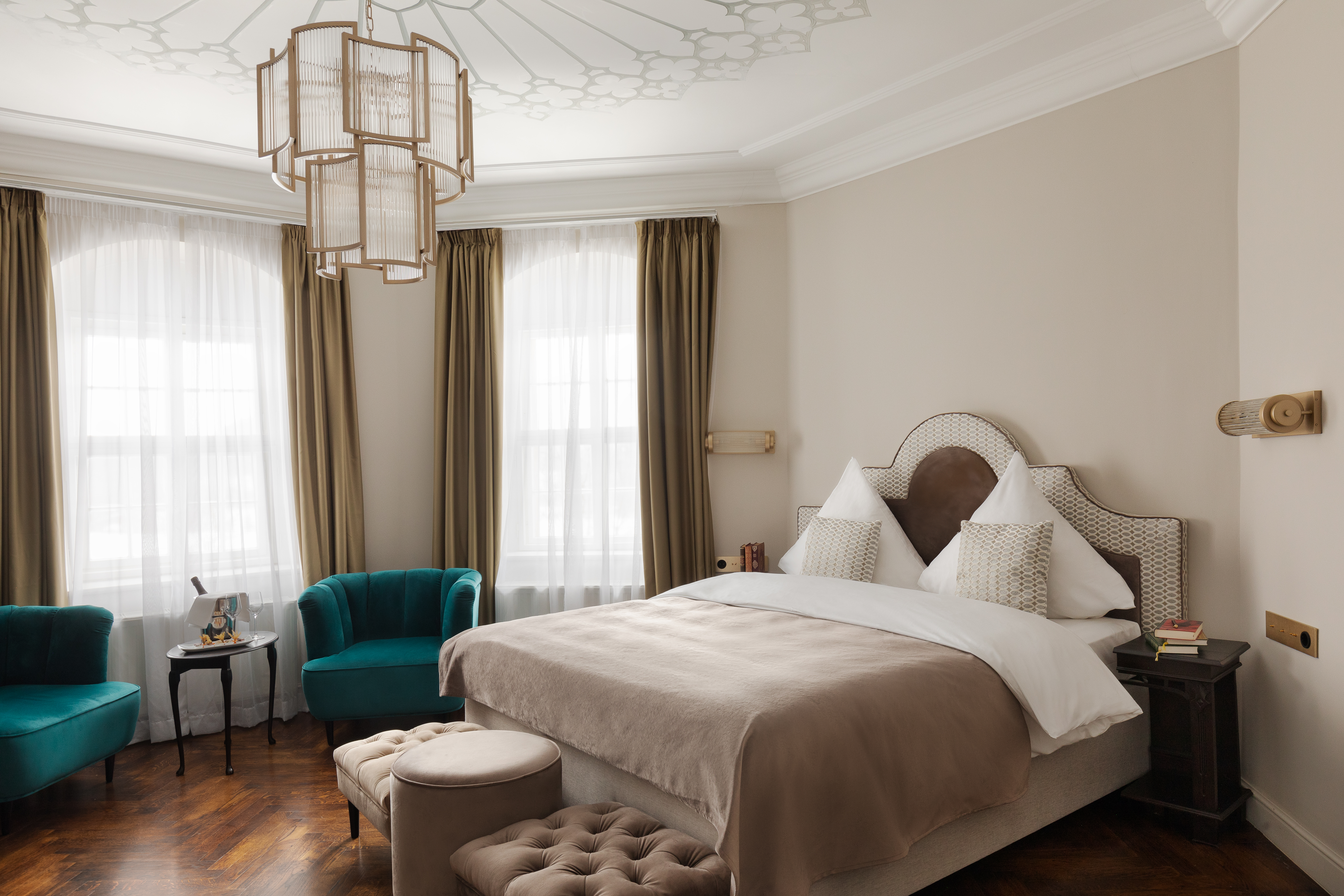 Hochzeit: Schlosshotel Althörnitz