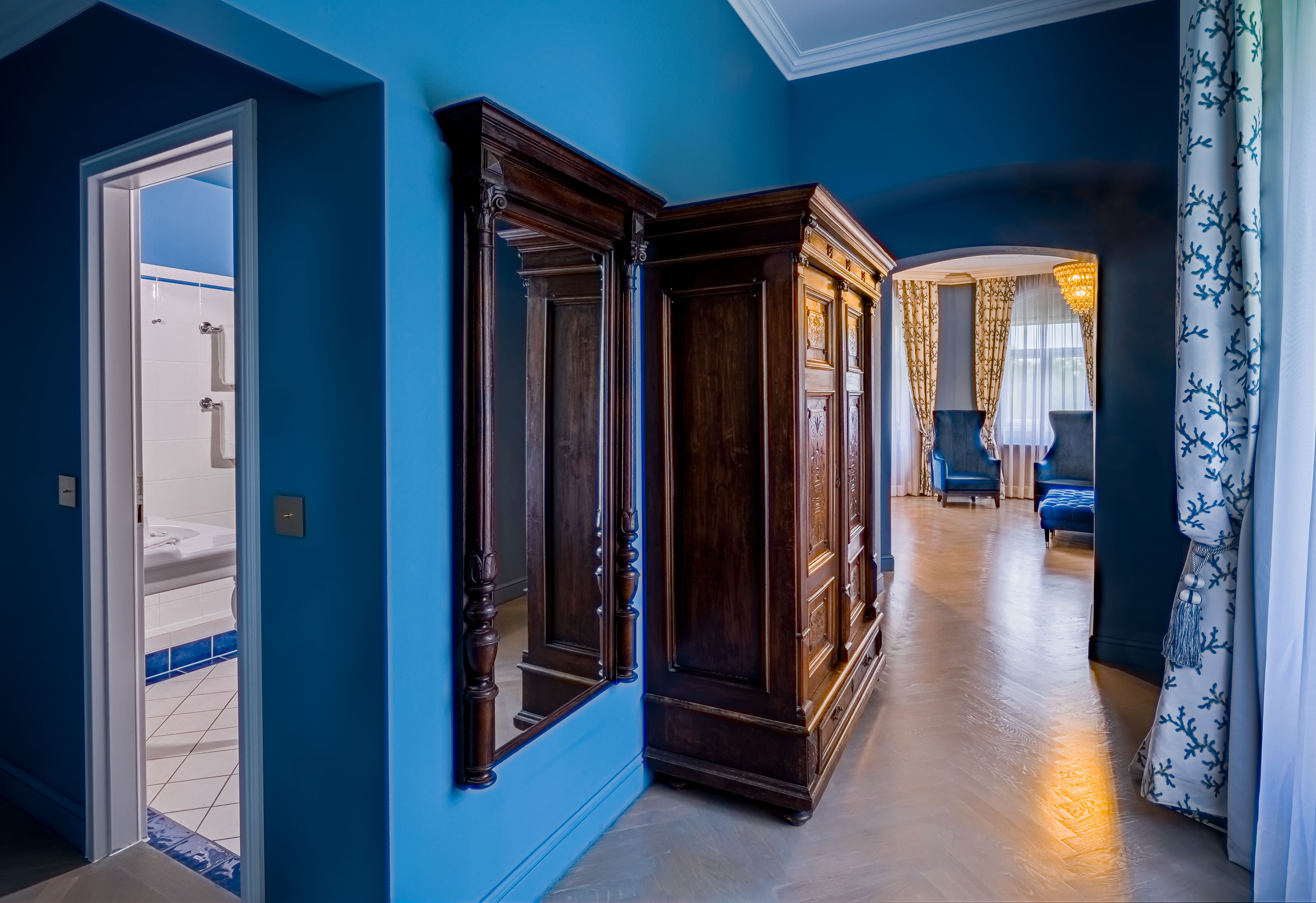 Hochzeit: Schlosshotel Althörnitz