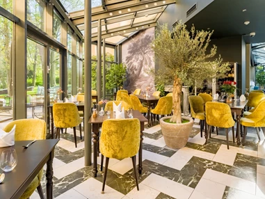 Hochzeit: Schlosshotel Althörnitz