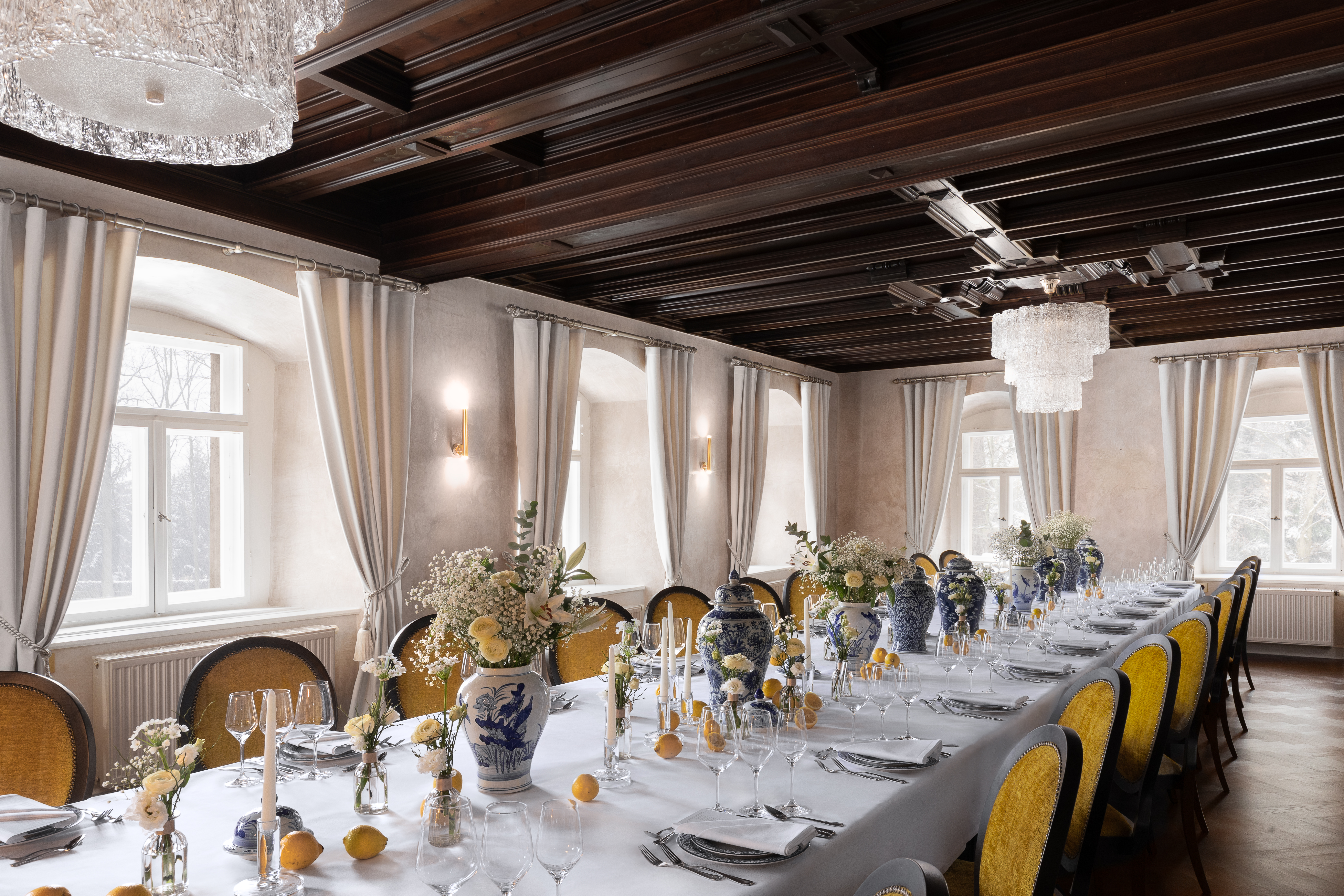 Wedding - Saxony - Schlosshotel Althörnitz