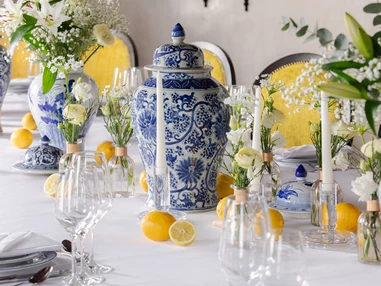 Hochzeit: Schlosshotel Althörnitz