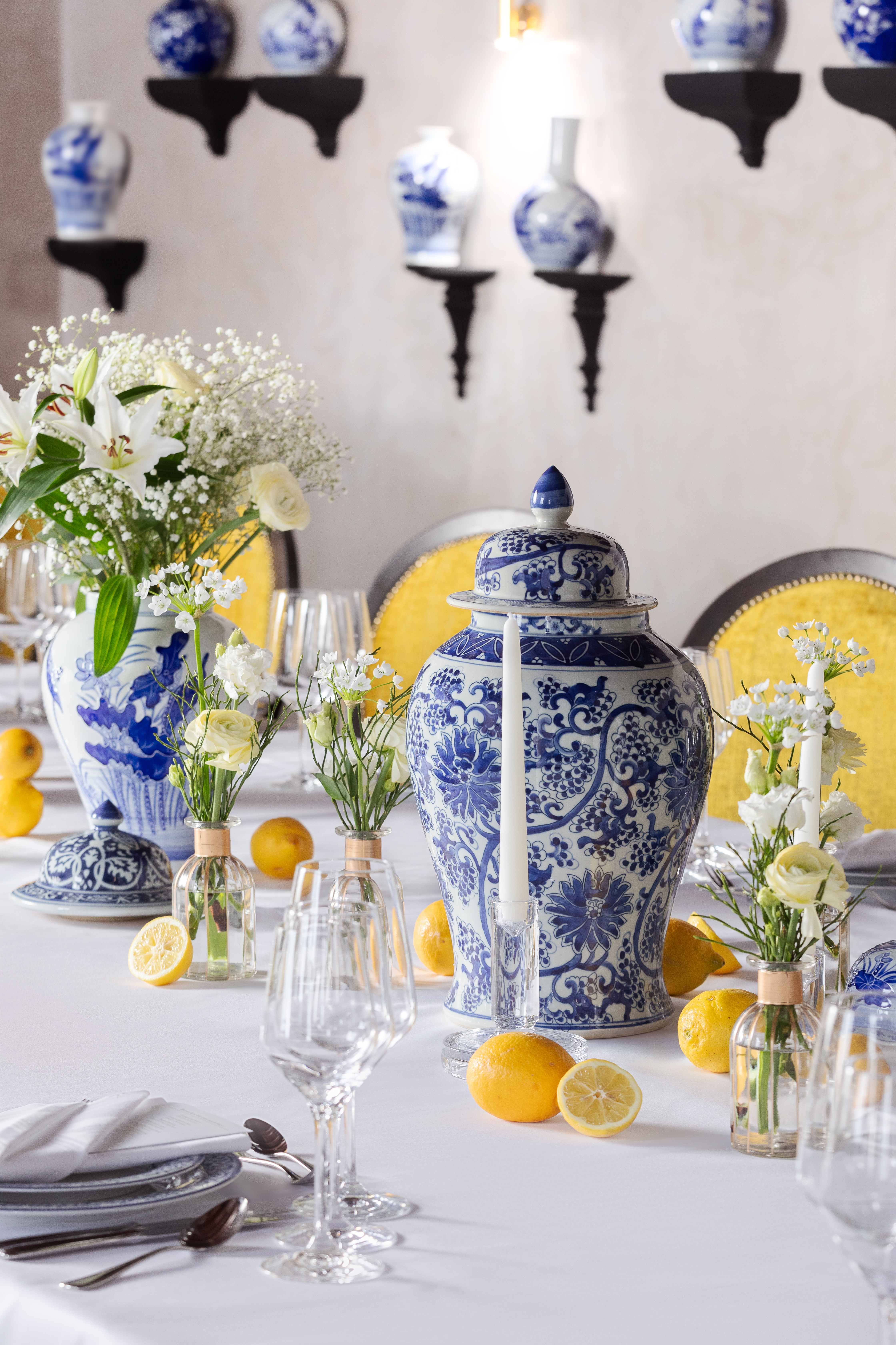 Hochzeit: Schlosshotel Althörnitz