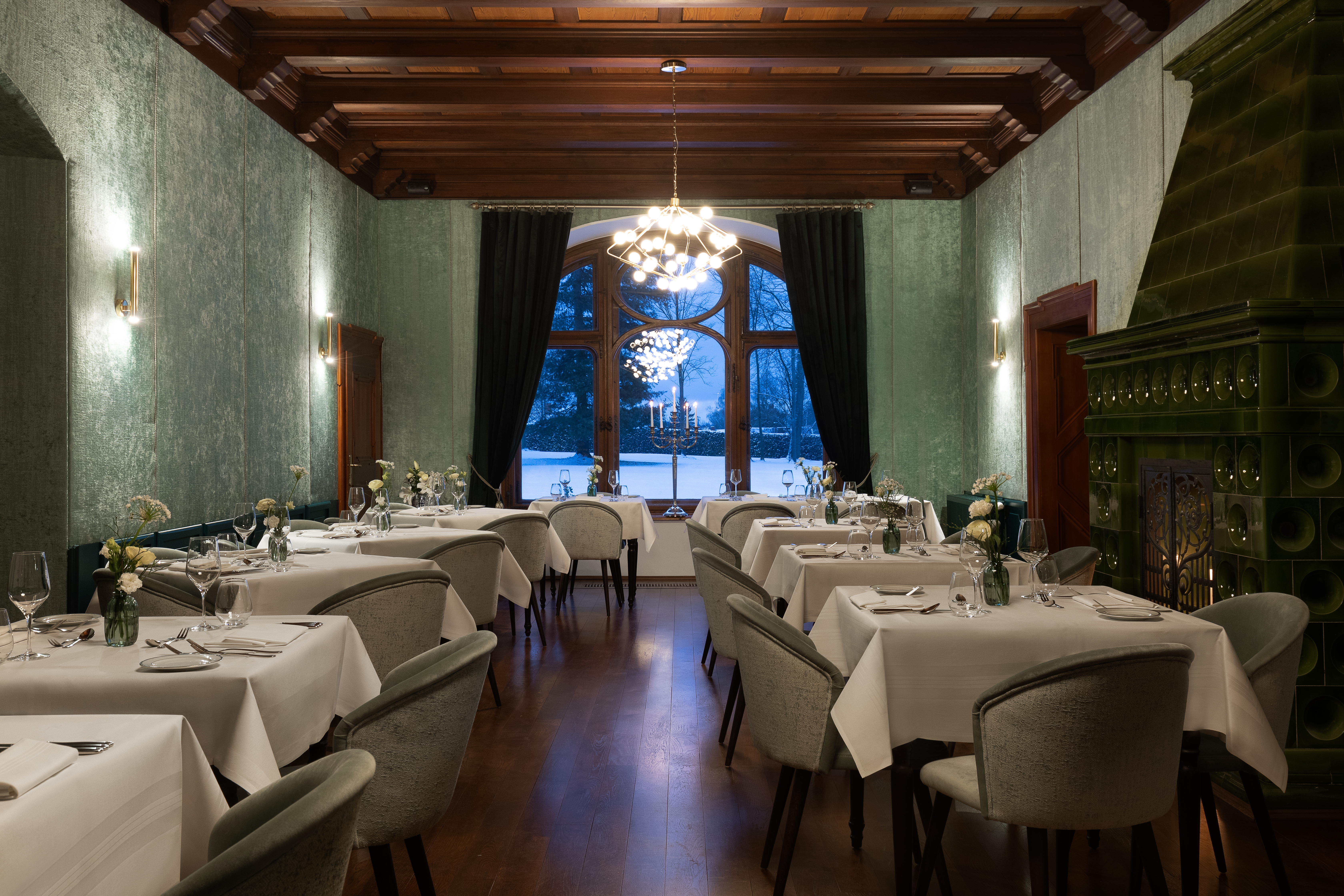 Hochzeit: Schlosshotel Althörnitz
