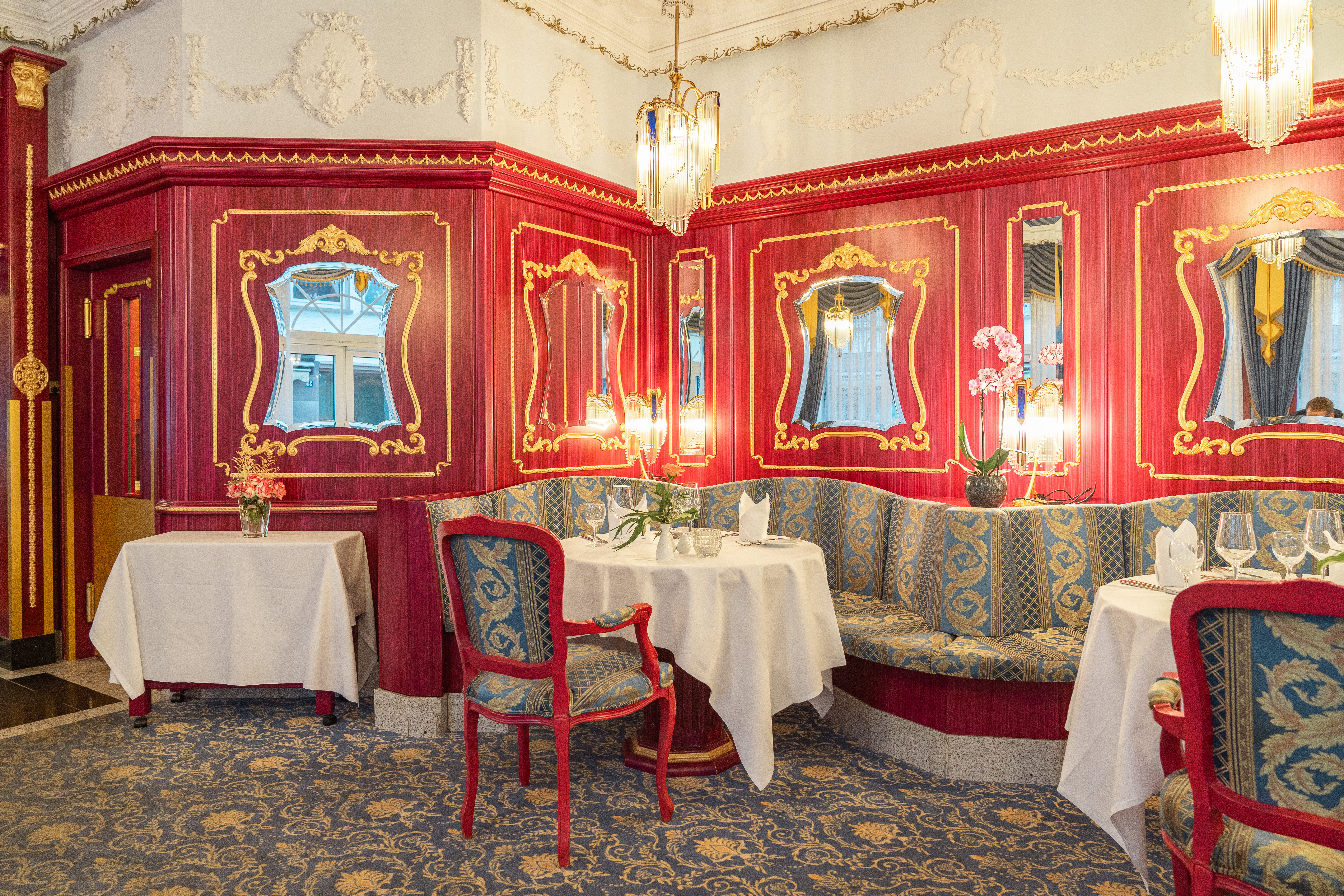 Hochzeit: Hotel Fürstenhof