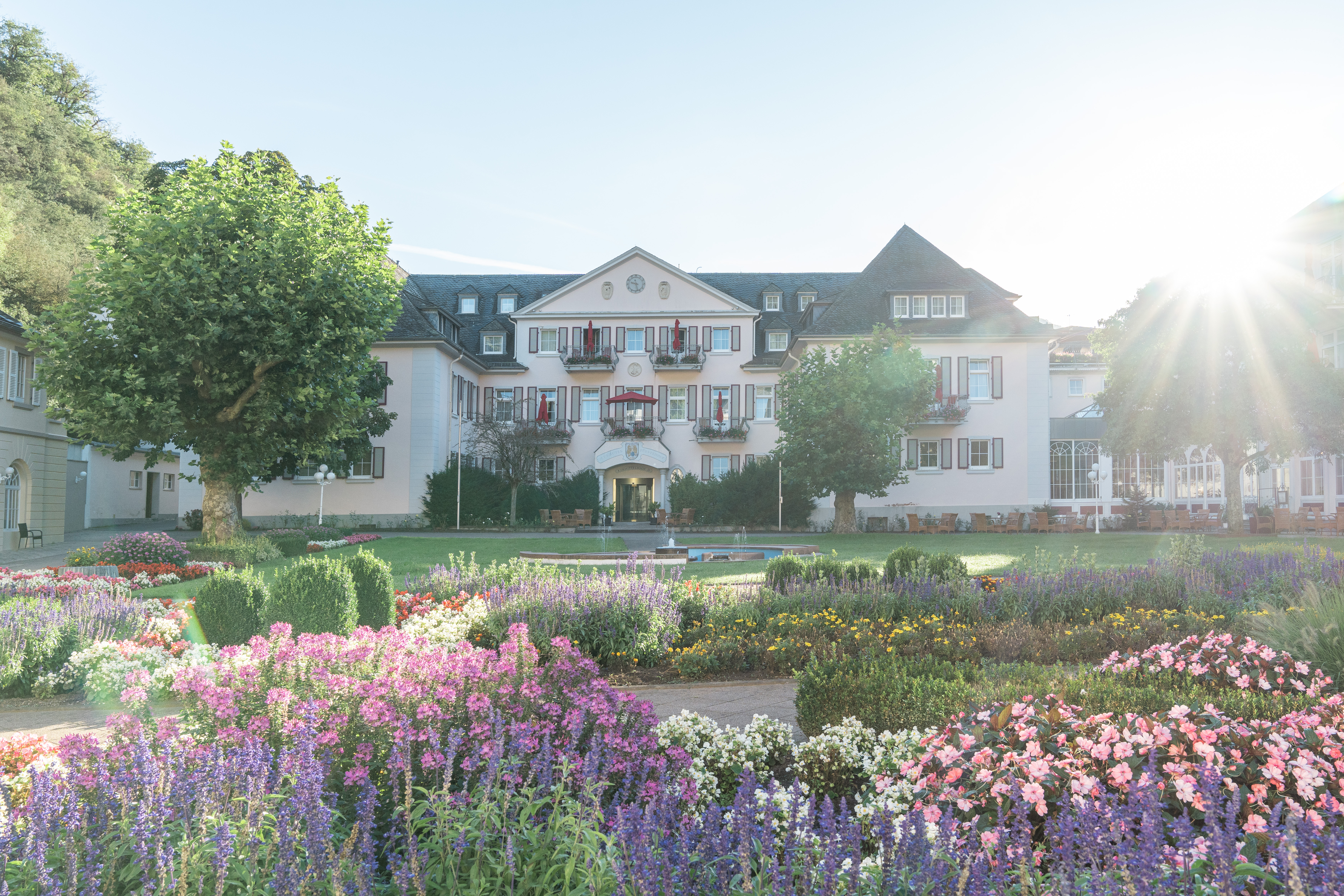 Hochzeit: Hotel Fürstenhof