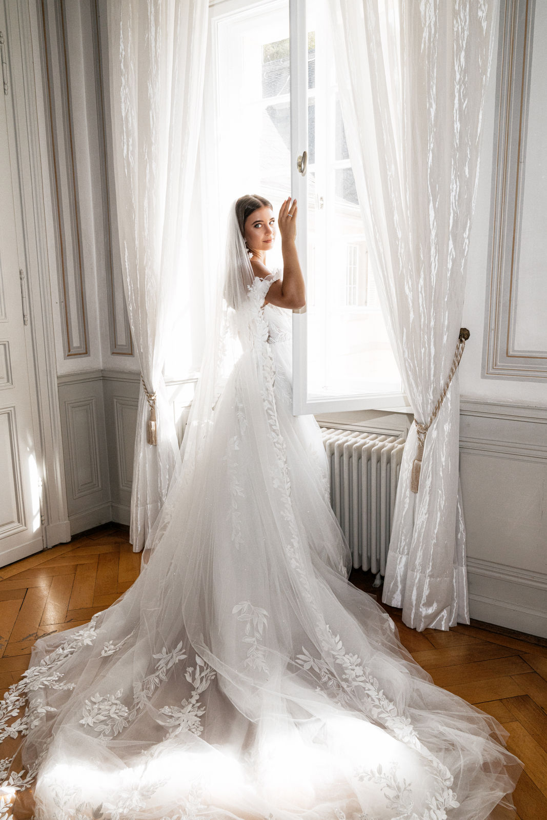 Hochzeit: Hotel Fürstenhof