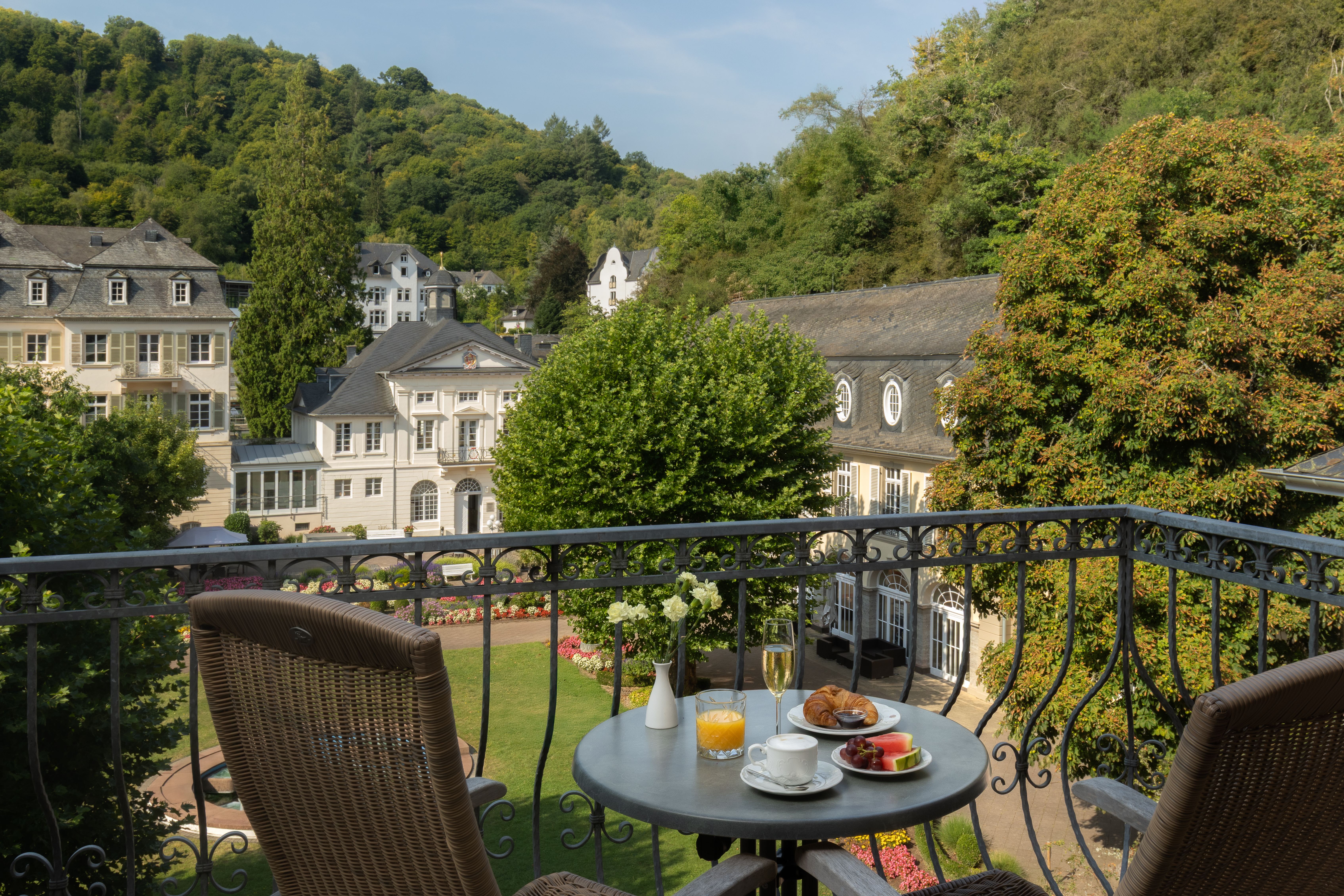Hochzeit: Hotel Fürstenhof
