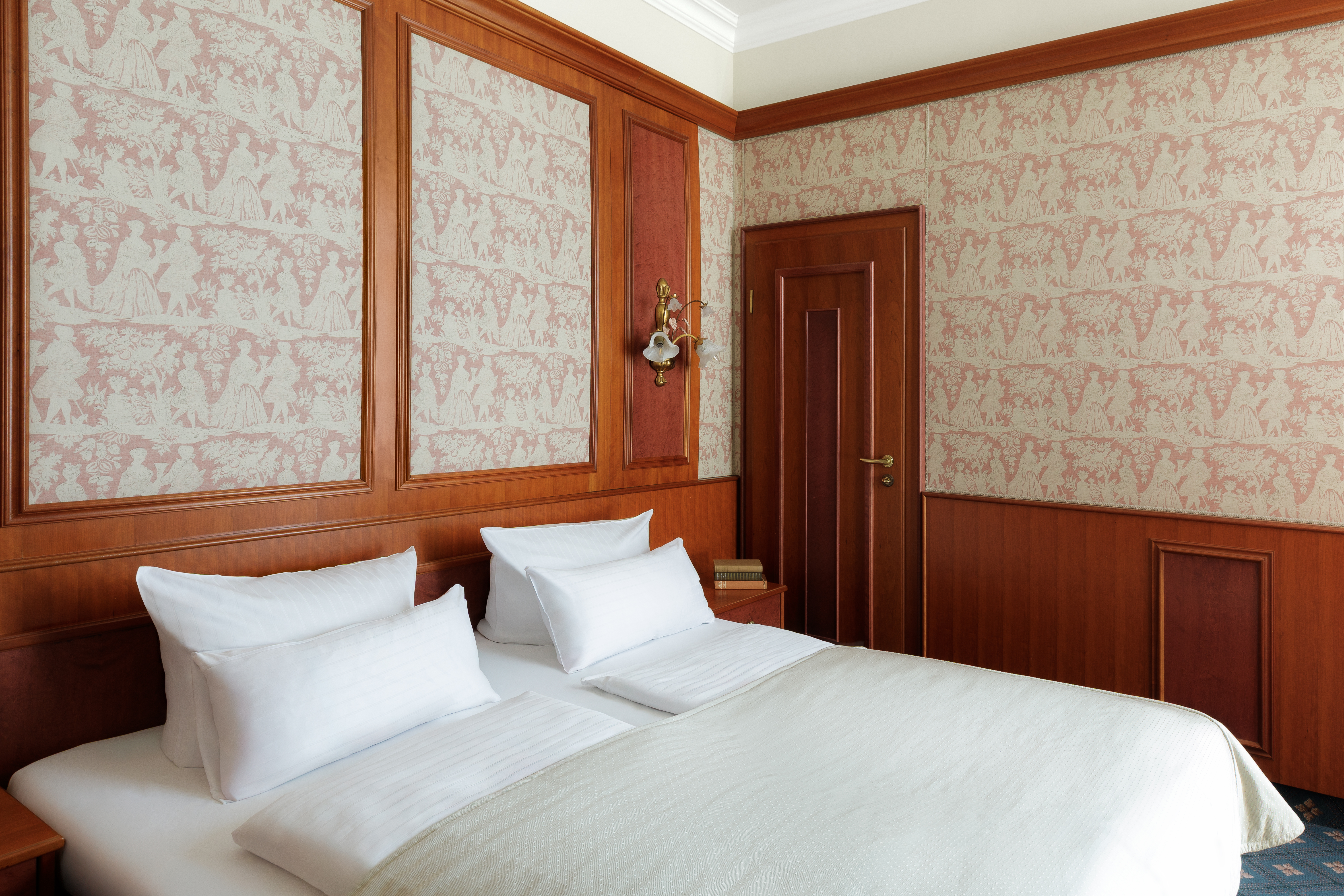 Hochzeit: Hotel Fürstenhof