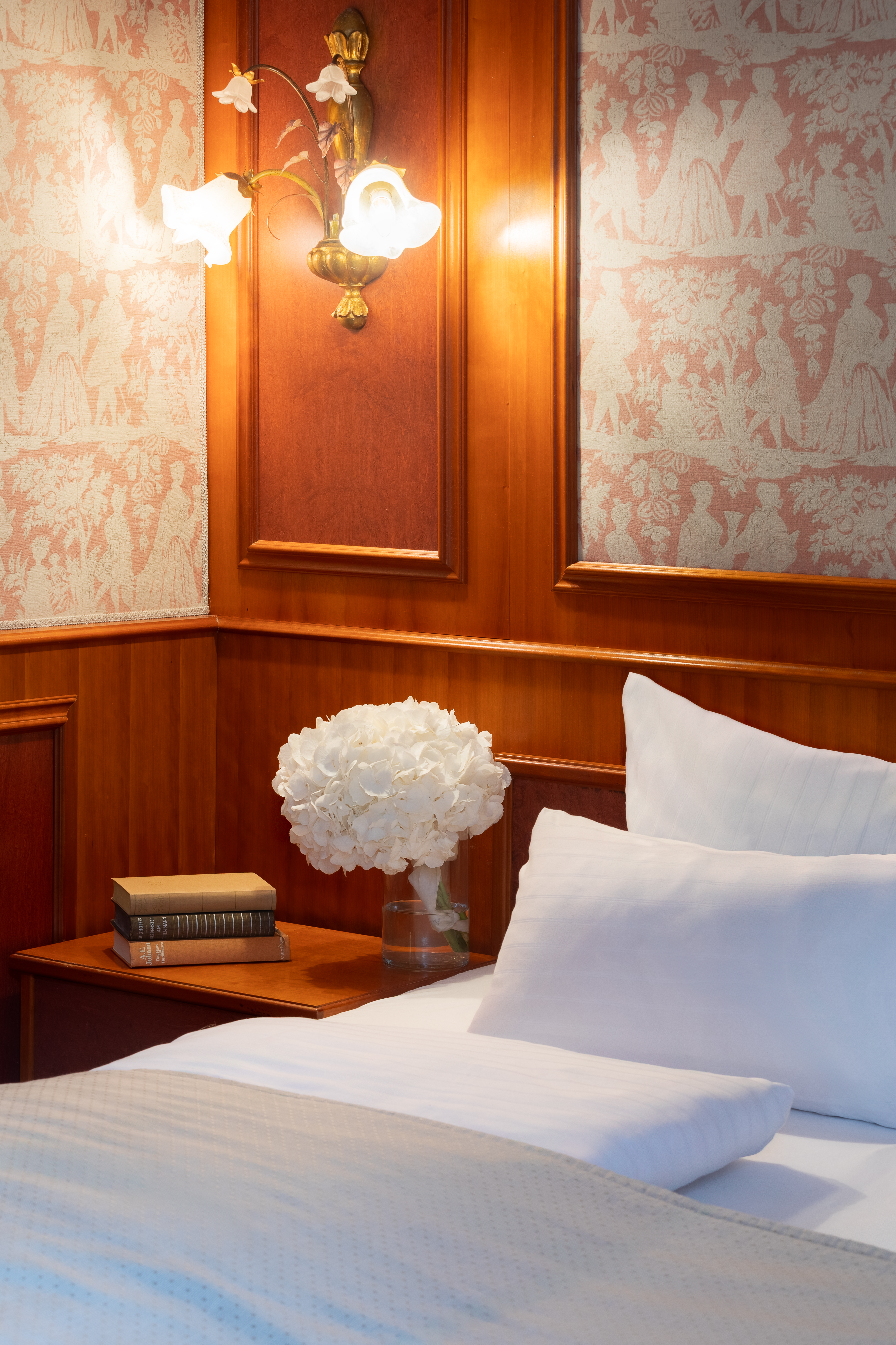 Hochzeit: Hotel Fürstenhof