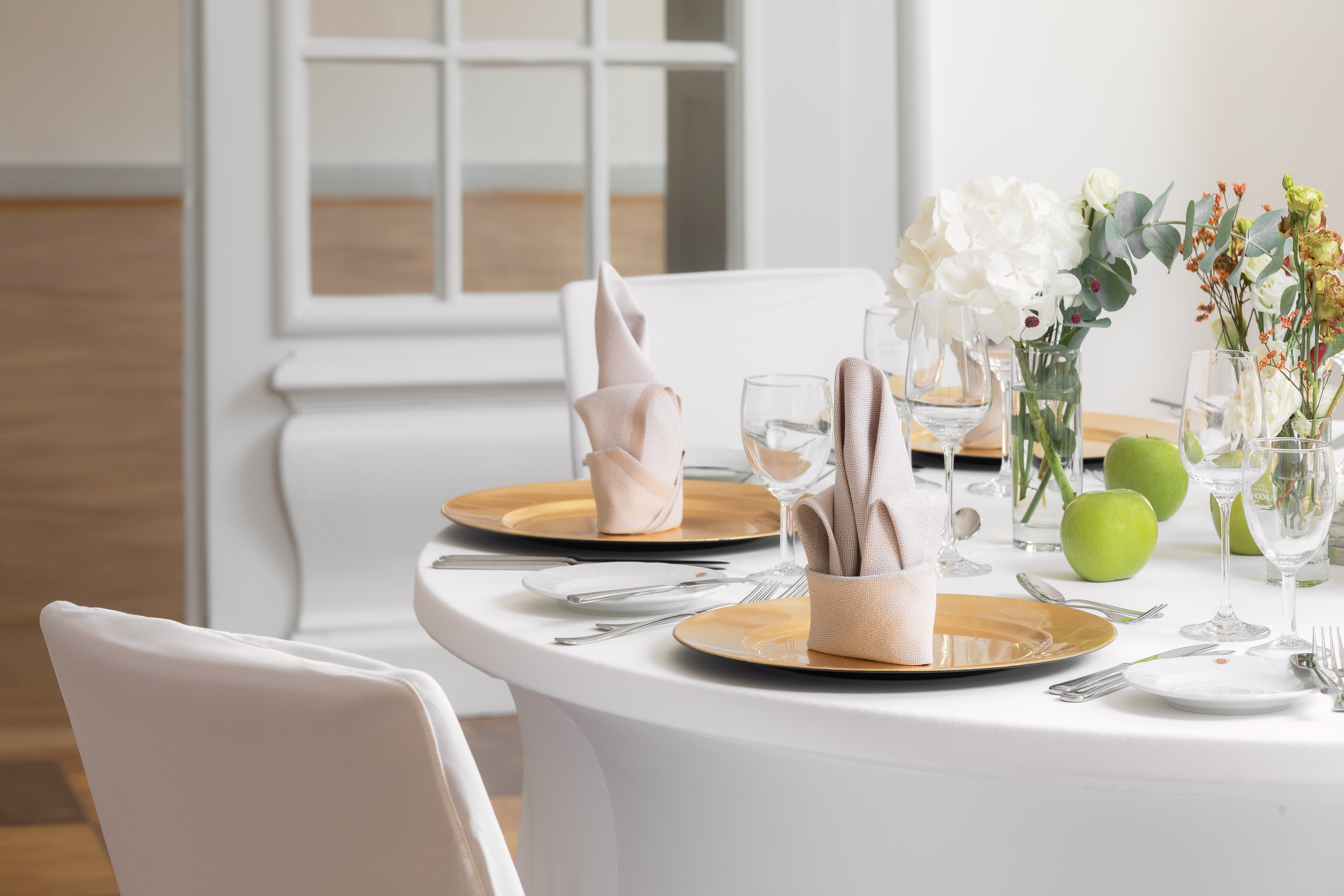 Hochzeit: Hotel Fürstenhof Bad Bertrich Hochzeiten - Hotel Fürstenhof