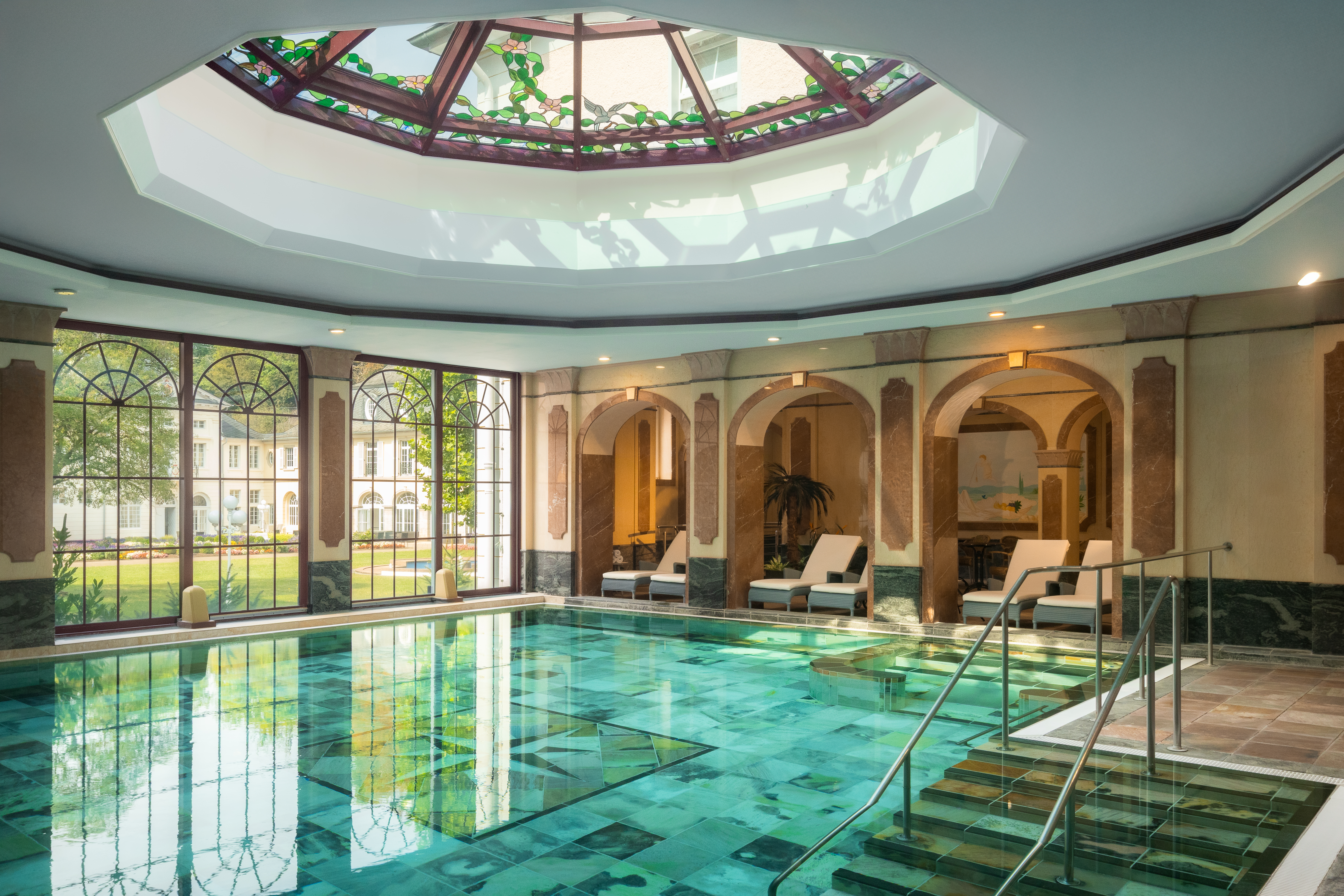 Hochzeit: Hotel Fürstenhof Bad Bertrich - Hotel Fürstenhof