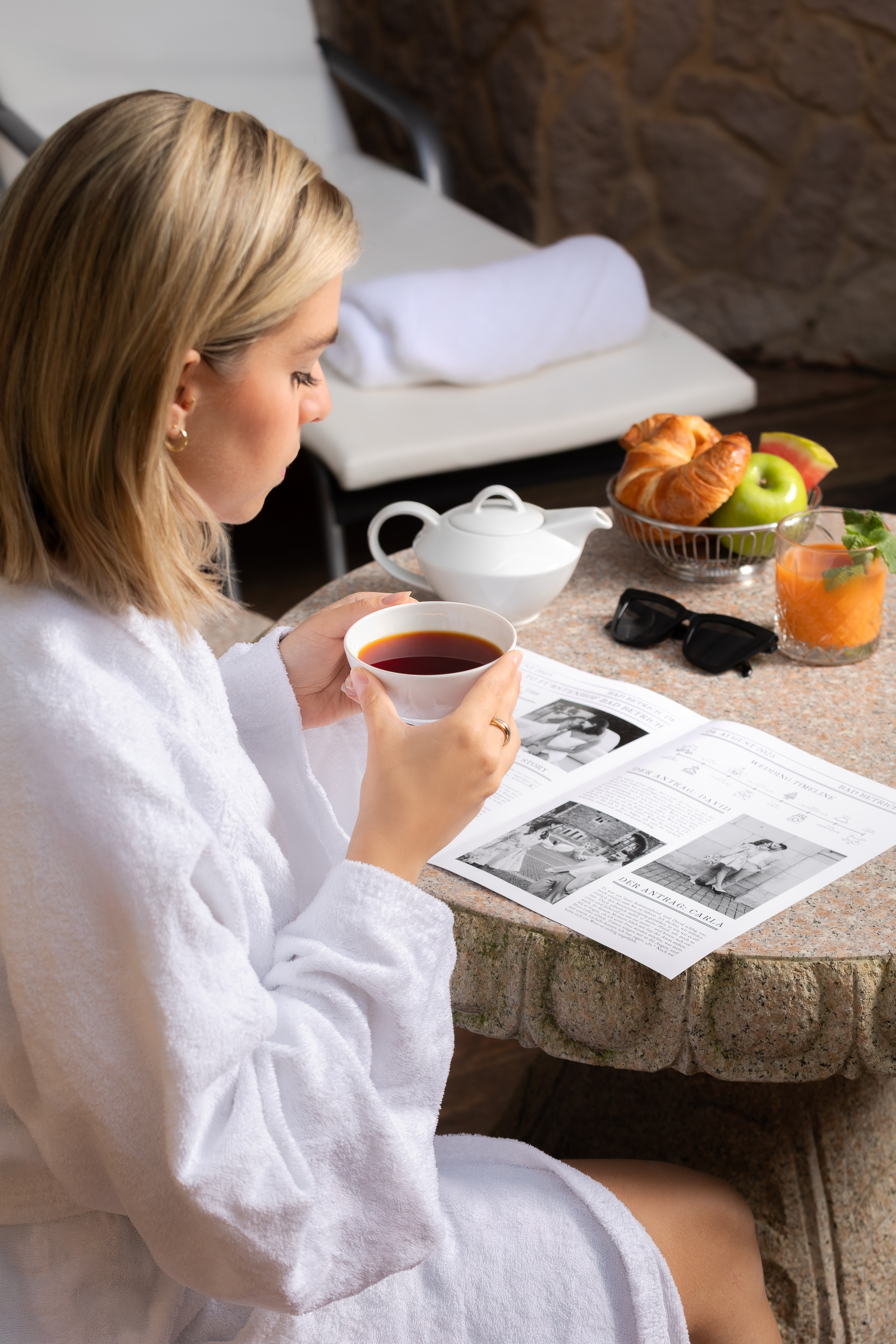 Hochzeit: Hotel Fürstenhof Bad Bertrich - Hotel Fürstenhof