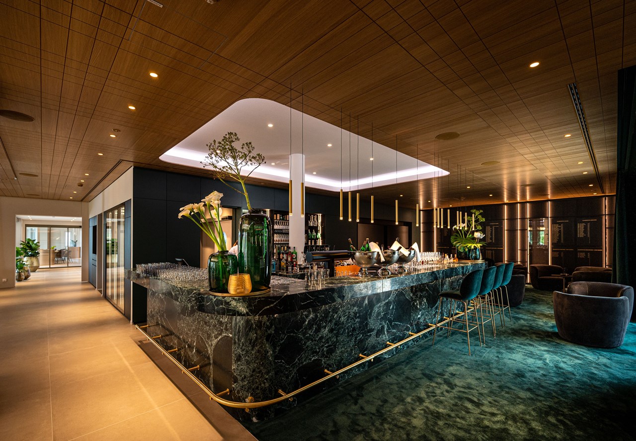 ACE Restaurant Informazioni sulle sale da ballo ASSO