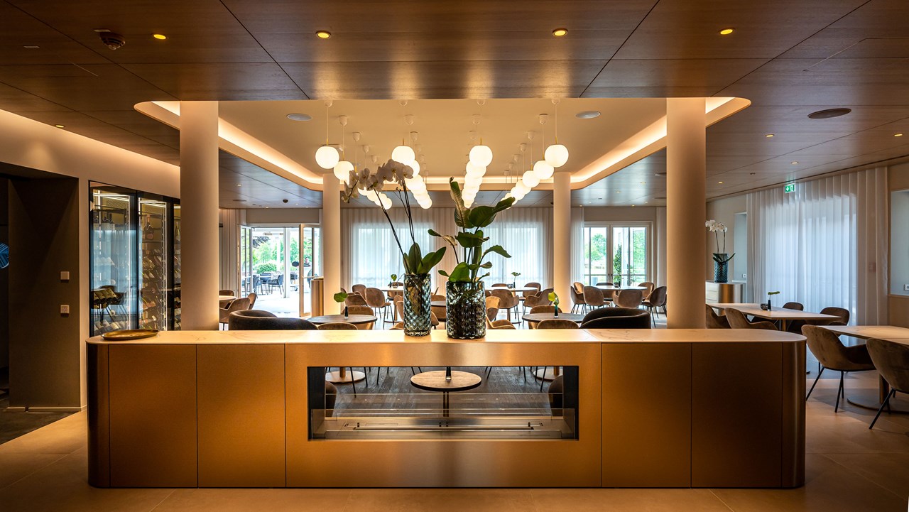 ACE Restaurant Informazioni sulle sale da ballo Carpe Diem