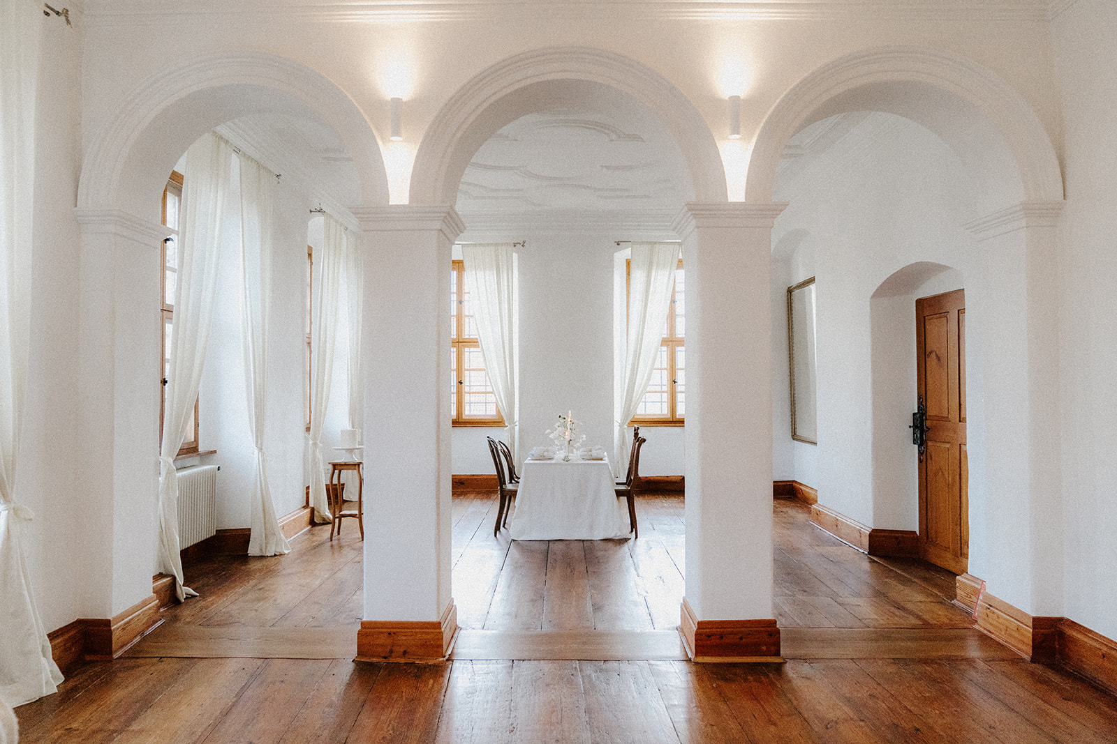 Hochzeitslocation: Schloss Hemhofen