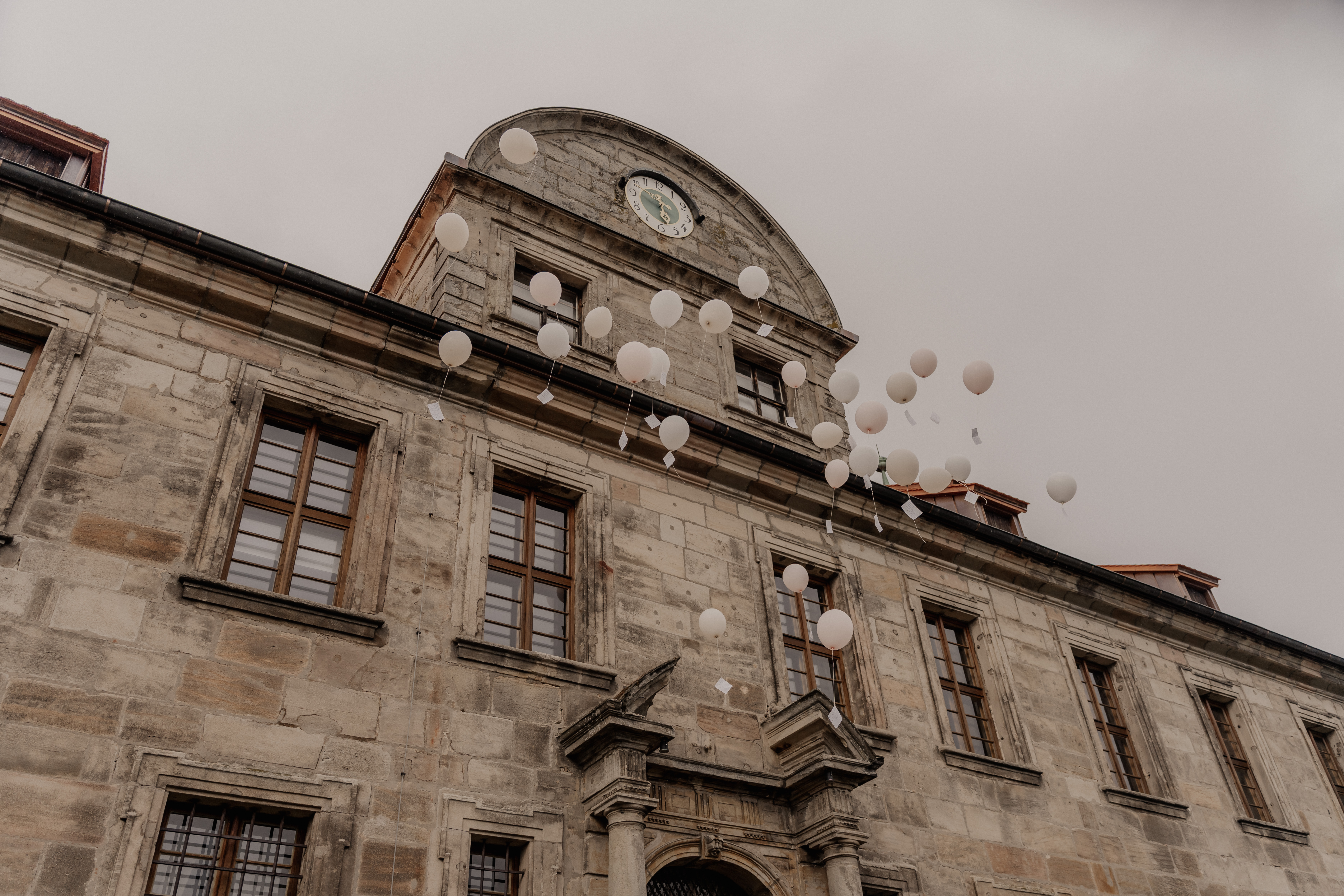 Hochzeitslocation: Schloss Hemhofen