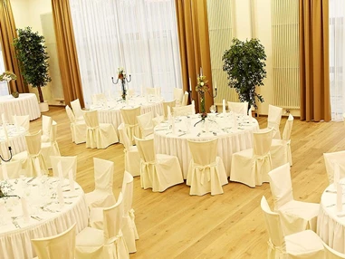 Hochzeit: Landhotel Sonne